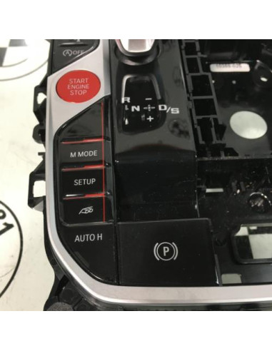 Selecteur boite de vitesse BMW SERIE 3 G80 