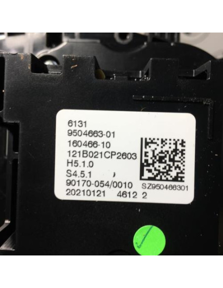 Selecteur boite de vitesse BMW SERIE 3 G80 