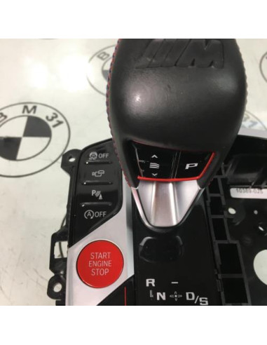 Selecteur boite de vitesse BMW SERIE 3 G80 