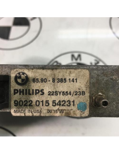 Calculateur BMW SERIE 7 E38 Essence