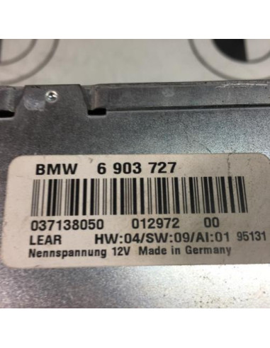 Calculateur BMW SERIE 7 E38 Essence