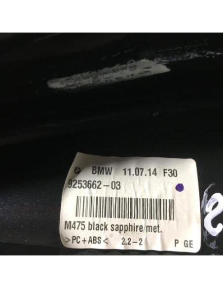 Antenne BMW SERIE 2 F22 COUPE PHASE 1 Essence