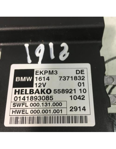 Calculateur BMW SERIE 2 F22 COUPE PHASE 1 Essence