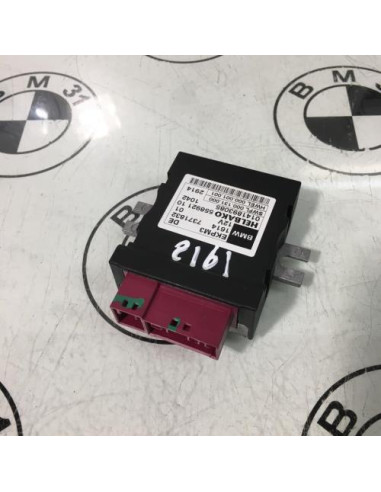 Calculateur BMW SERIE 2 F22 COUPE PHASE 1 Essence