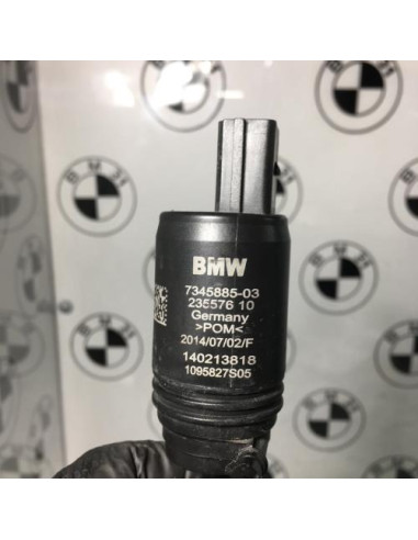 Pompe lave glace avant BMW SERIE 2 F22 COUPE PHASE 1 Essence