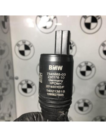 Pompe lave glace avant BMW SERIE 2 F22 COUPE PHASE 1 Essence