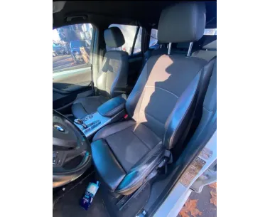 Pare boue avant gauche BMW X3 F25 PHASE 1 Diesel