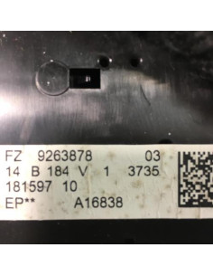 Eclairage de plafonnier BMW SERIE 2 F22 COUPE PHASE 1 Essence 2