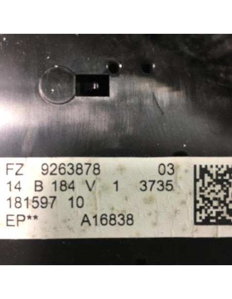 Eclairage de plafonnier BMW SERIE 2 F22 COUPE PHASE 1 Essence