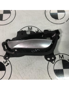 Poignee interieur avant gauche BMW SERIE 2 F22 COUPE PHASE 1 Essence