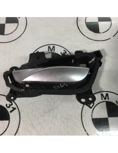 Poignee interieur avant gauche BMW SERIE 2 F22 COUPE PHASE 1 Essence