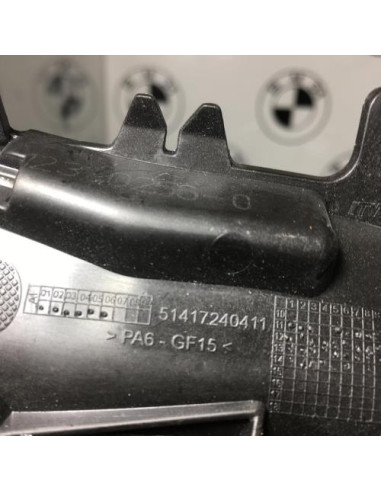 Poignee interieur avant gauche BMW SERIE 2 F22 COUPE PHASE 1 Essence