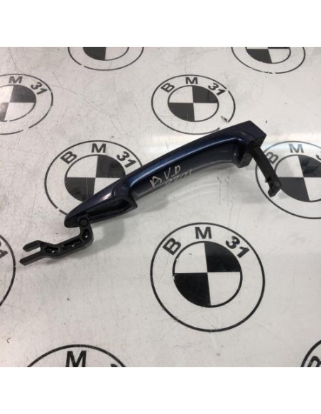 Poignee porte avant droit BMW X3 F25 PHASE 1 Diesel