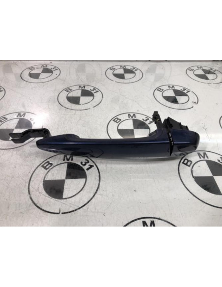 Poignee porte avant droit BMW X3 F25 PHASE 1 Diesel