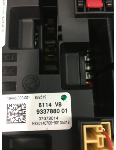 Porte fusible BMW SERIE 2 F22 COUPE PHASE 1 Essence