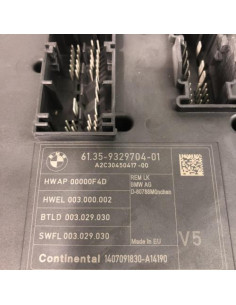 Porte fusible BMW SERIE 2 F22 COUPE PHASE 1 Essence 2