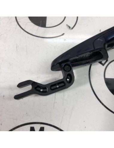 Poignee porte arriere droit BMW X3 F25 PHASE 1 Diesel