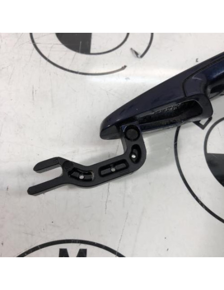 Poignee porte arriere droit BMW X3 F25 PHASE 1 Diesel