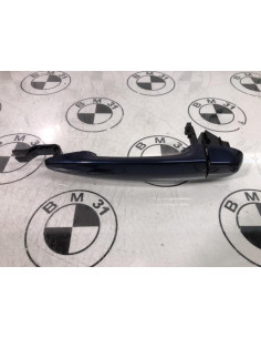Poignee porte arriere droit BMW X3 F25 PHASE 1 Diesel 2