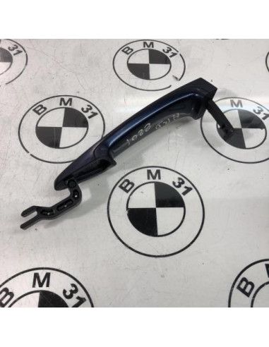 Poignee porte arriere droit BMW X3 F25 PHASE 1 Diesel