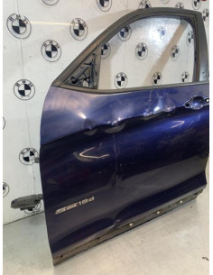 Porte avant gauche BMW X3 F25 PHASE 1 Diesel 2