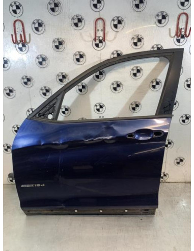 Porte avant gauche BMW X3 F25 PHASE 1 Diesel