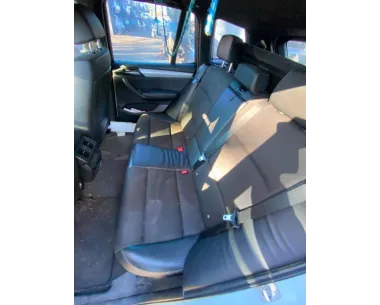 Pare boue avant gauche BMW X3 F25 PHASE 1 Diesel