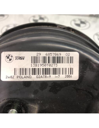 Mastervac BMW X3 F25 PHASE 1 Diesel