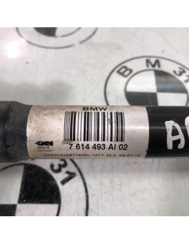 Cardan arriere gauche (transmission) BMW X3 F25 PHASE 1 Diesel