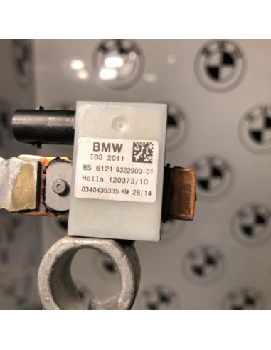 Batterie BMW SERIE 2 F22 COUPE PHASE 1 Essence