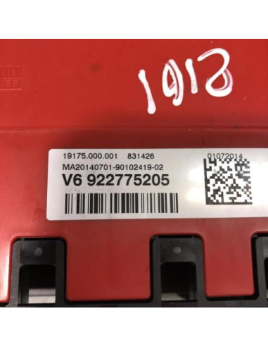 Batterie BMW SERIE 2 F22 COUPE PHASE 1 Essence