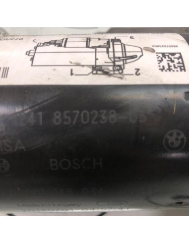 Demarreur BMW X3 F25 PHASE 1 Diesel