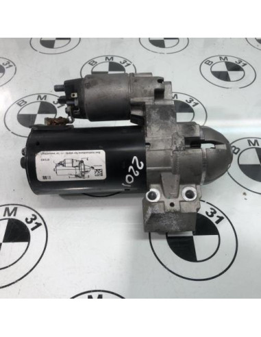 Demarreur BMW X3 F25 PHASE 1 Diesel