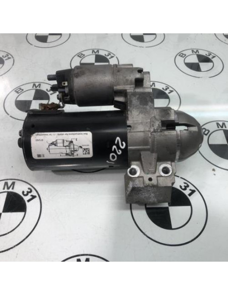 Demarreur BMW X3 F25 PHASE 1 Diesel