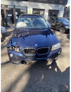 Radiateur clim BMW X3 F25 PHASE 1 Diesel