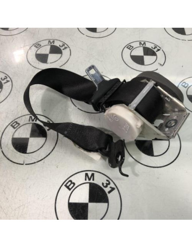 Ceinture arriere gauche BMW X3 F25 PHASE 1 Diesel