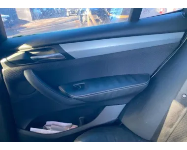 Pare boue avant gauche BMW X3 F25 PHASE 1 Diesel