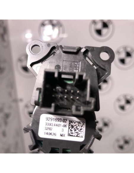 Bouton de demarrage BMW X3 F25 PHASE 1 Diesel