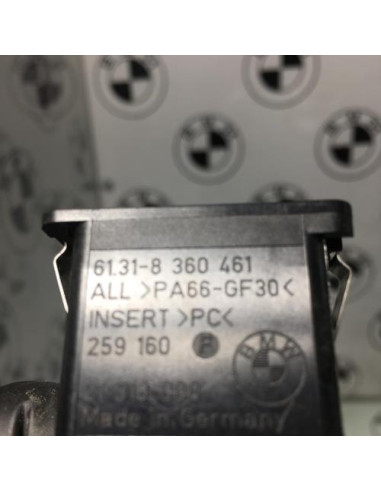 Bouton/Interrupteur BMW SERIE 5 E39 PHASE 1 Diesel