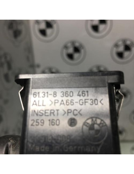 Bouton/Interrupteur BMW SERIE 5 E39 PHASE 1 Diesel