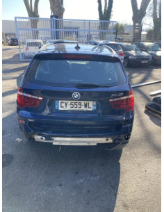 Moteur essuie glace arriere BMW X3 F25 PHASE 1 Diesel