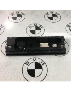 Commande chauffage BMW SERIE 3 E46 COUPE PHASE 2 Diesel 2