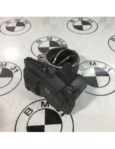 Boitier papillon BMW SERIE 1 F20 PHASE 1 