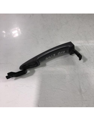 Poignee porte avant gauche BMW SERIE 3 E91 TOURING PHASE 2 BREAK Diesel