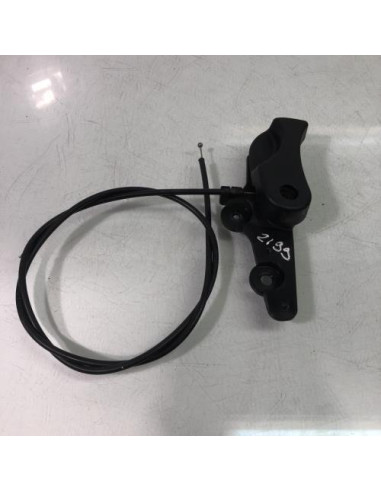 Poignee d'ouverture de capot BMW SERIE 3 E91 TOURING PHASE 2 BREAK Diesel