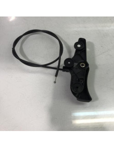 Poignee d'ouverture de capot BMW SERIE 3 E91 TOURING PHASE 2 BREAK Diesel 2