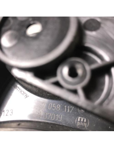 Poignee d'ouverture de capot BMW SERIE 3 E91 TOURING PHASE 2 BREAK Diesel