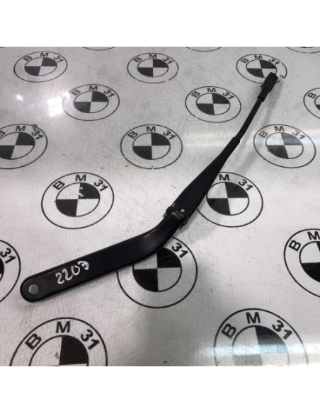 Bras essuie glace avant gauche BMW SERIE 1 E87 PHASE 2 Diesel