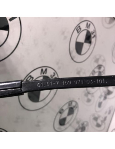 Bras essuie glace avant gauche BMW SERIE 1 E87 PHASE 2 Diesel