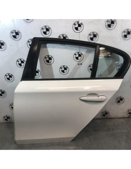 Porte arriere gauche BMW SERIE 1 E87 PHASE 2 Diesel